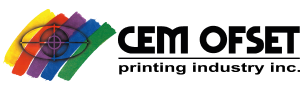 Cem-Ofset Logo